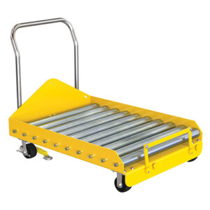 Battery Changing Platform Trolley