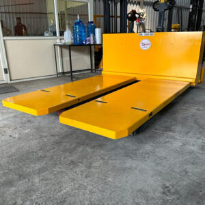 Battery Pallet Truck Customised 5Ton Cap