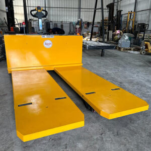 Battery Pallet Truck Customised 5Ton Capacity