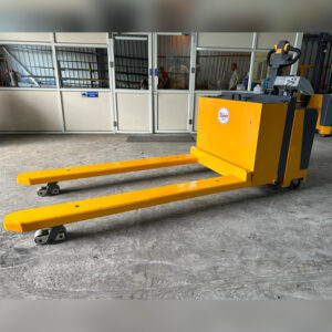 Battery Pallet Truck With Weighing Scale & Printer