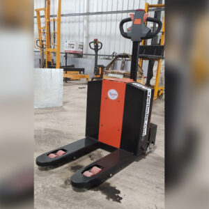 Compact Battery pallet truck 1.5Ton