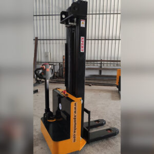 Compact Stacker 1Ton 3.5Mtr Lifting