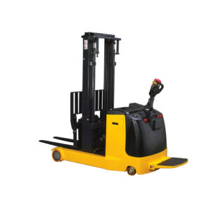 Counter balance Reach Electric Stacker