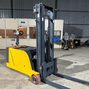 Counter Balance Stacker 2.5Ton 2Mtr Lifting