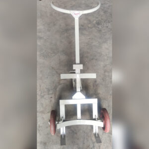 Manual Drum Trolley