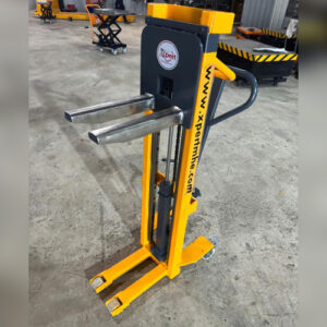 Mini Manual Stacker With SS Fork