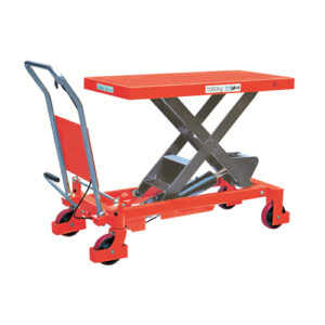 Mobile Scissor Lift