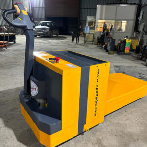 Platform Battery Operated  Pallet Truck 3Ton