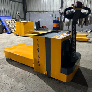 Platform Battery Pallet Truck 3Ton