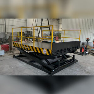 Scissor Lift Table 5Ton Capacity Lift Height 3Mtr