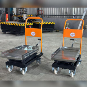 SSS Scissor Table 500Kgs