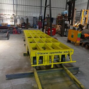 Rail Guided Trolley 3Ton