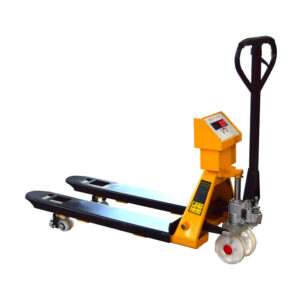 Weighing Scale Manual Pallet Truck